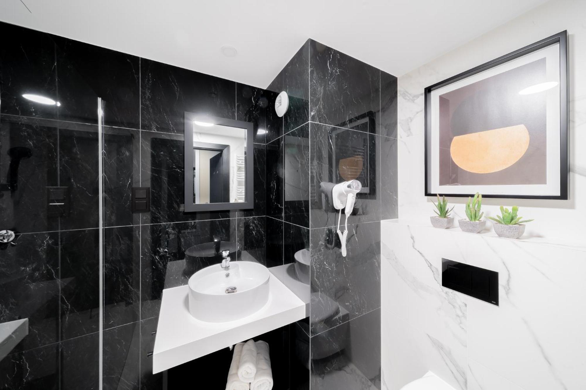 קולובז'ג Lulu Apartments - Rosa - Studio Hotelowe Z Klimatyzacja I Konsola Ps4 - Solny Resort מראה חיצוני תמונה