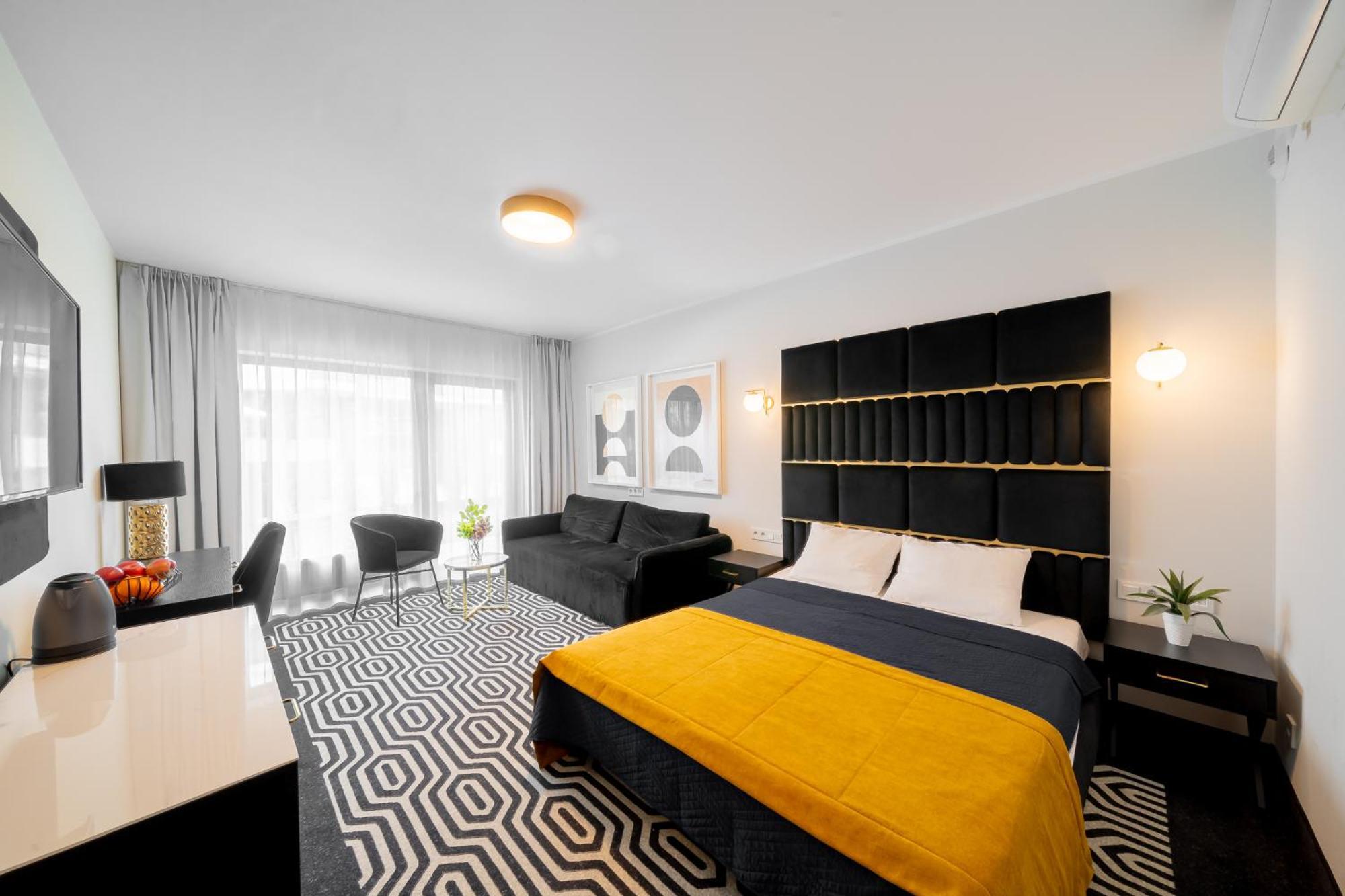 קולובז'ג Lulu Apartments - Rosa - Studio Hotelowe Z Klimatyzacja I Konsola Ps4 - Solny Resort מראה חיצוני תמונה